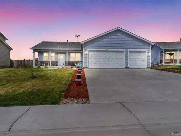 71 S 4th Place, Deer Trail, CO 80105