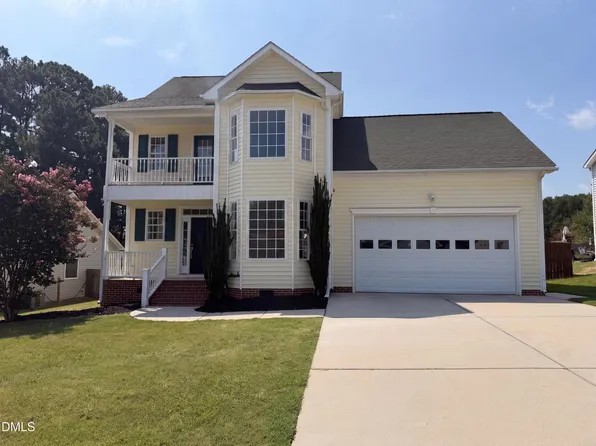 180 Whetstone Dr, Angier, NC 27501