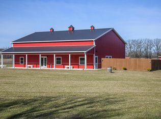 19111 Bear Swamp Rd, Marysville, OH 43040