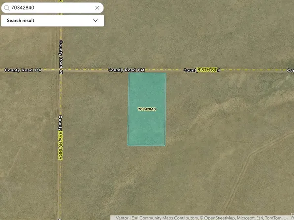 Lot 6 LL 8th Street, Blanca, CO 81123