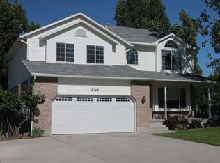 9143 S Uinta Hills Dr, West Jordan, UT 84088