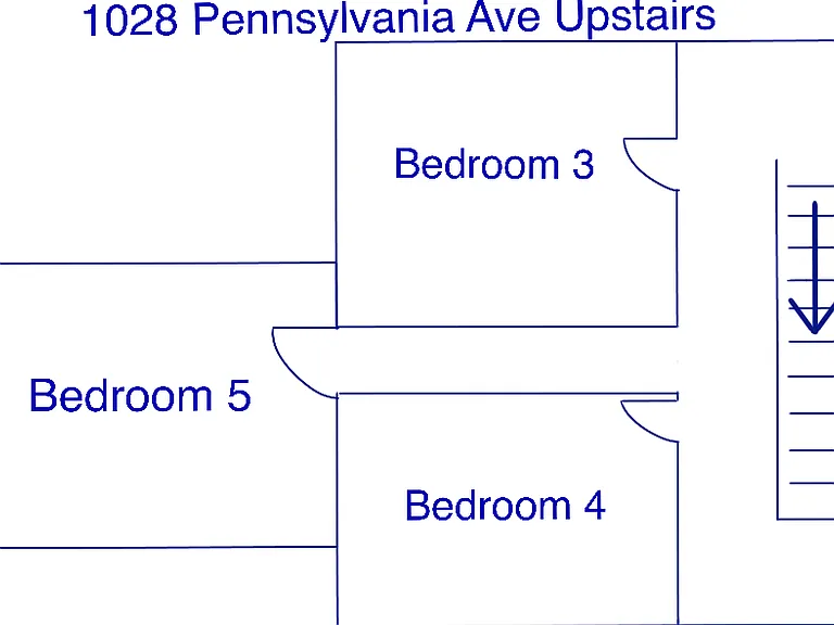 1028 Pennsylvania Ave #5 — Photo 16