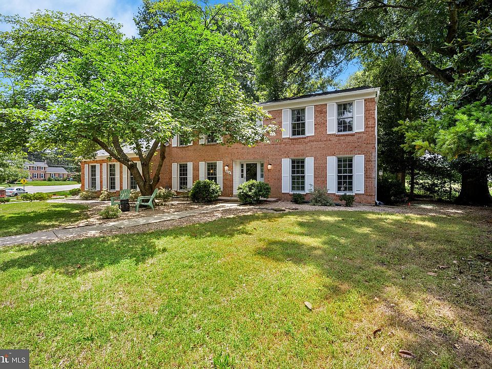 304 W Tantallon Dr, Fort Washington, MD 20744 Zillow