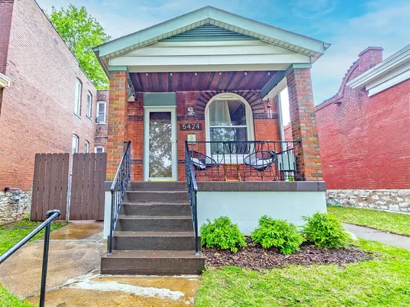 5424 Odell St, Saint Louis, MO 63139