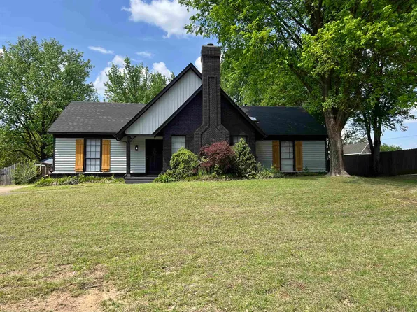 3121 Santa Cruz Cv, Memphis, TN 38133