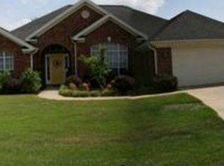 1207 Kynlee Cv, Bryant, AR 72022