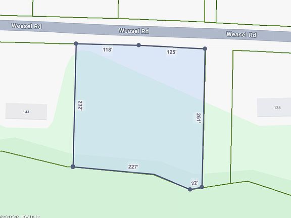 3rd image of LOT 542 Weasel Rd