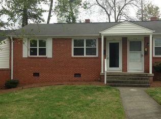 520 Overlook St, Greensboro, NC 27403