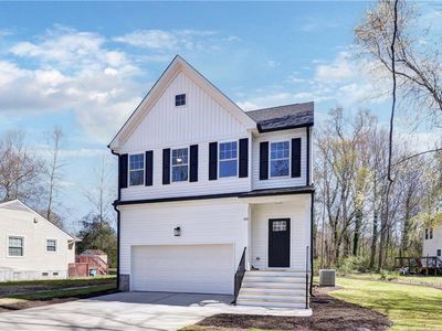 100 Woodside Dr, Williamsburg, VA, 23185