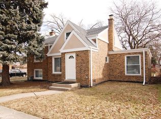 4201 Wenonah Ave, Stickney, IL