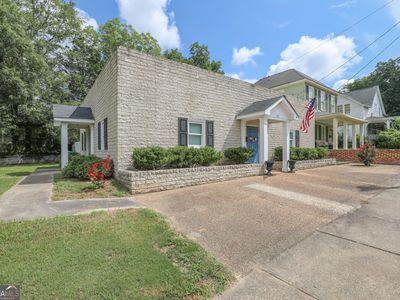 151 W Washington St, Milledgeville, GA, 31061