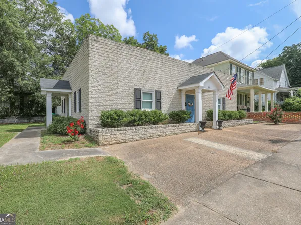 151 W Washington St, Milledgeville, GA 31061