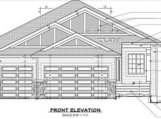 809 N Hampshire Cres NE, High River, AB T1V0E3