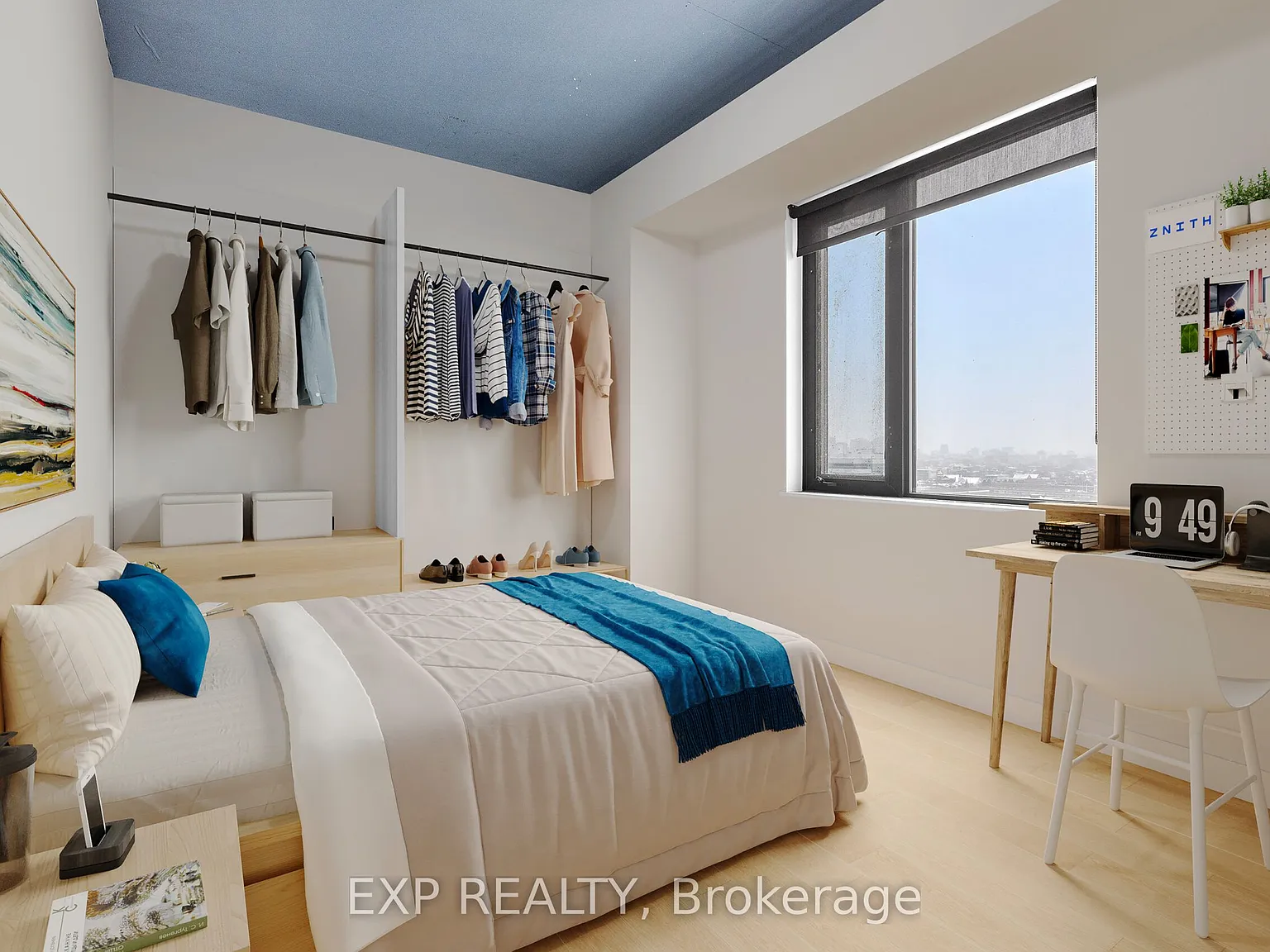 3 bed, $1,100 — Photo 2