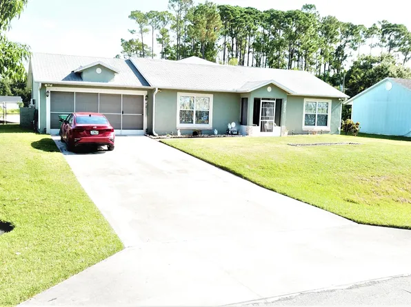 8204 Kenwood Road, Fort Pierce, FL 34951