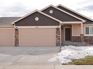 2654 Branding Iron Way, Mead, CO 80542