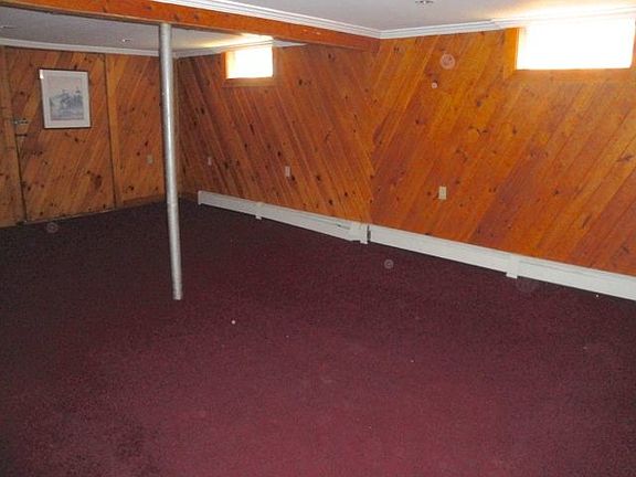 Finished Basement