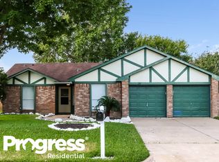 311 Seacrest Blvd, League City, TX 77573