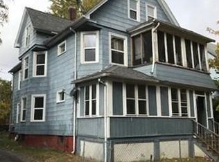 164-166 Northampton Ave, Springfield, MA 01109