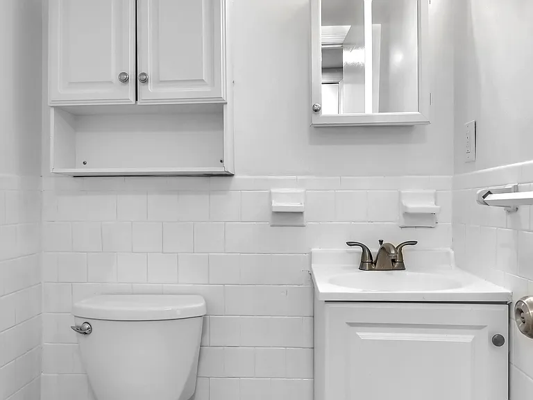 Half Bathroom