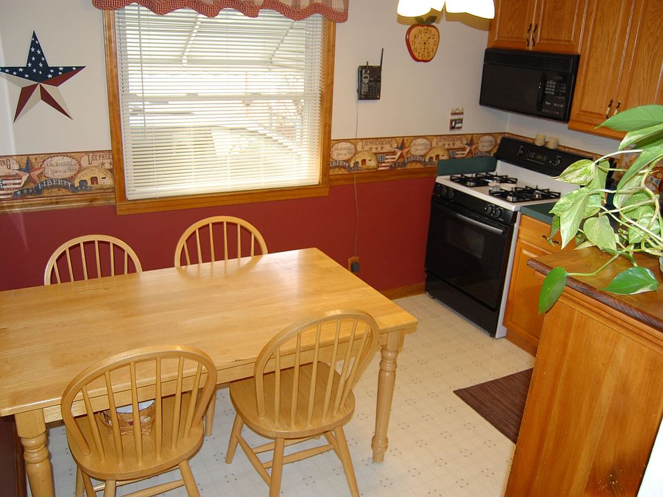 Updated Kitchen