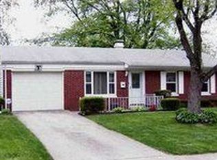 6613 Meadowlark Dr, Indianapolis, IN