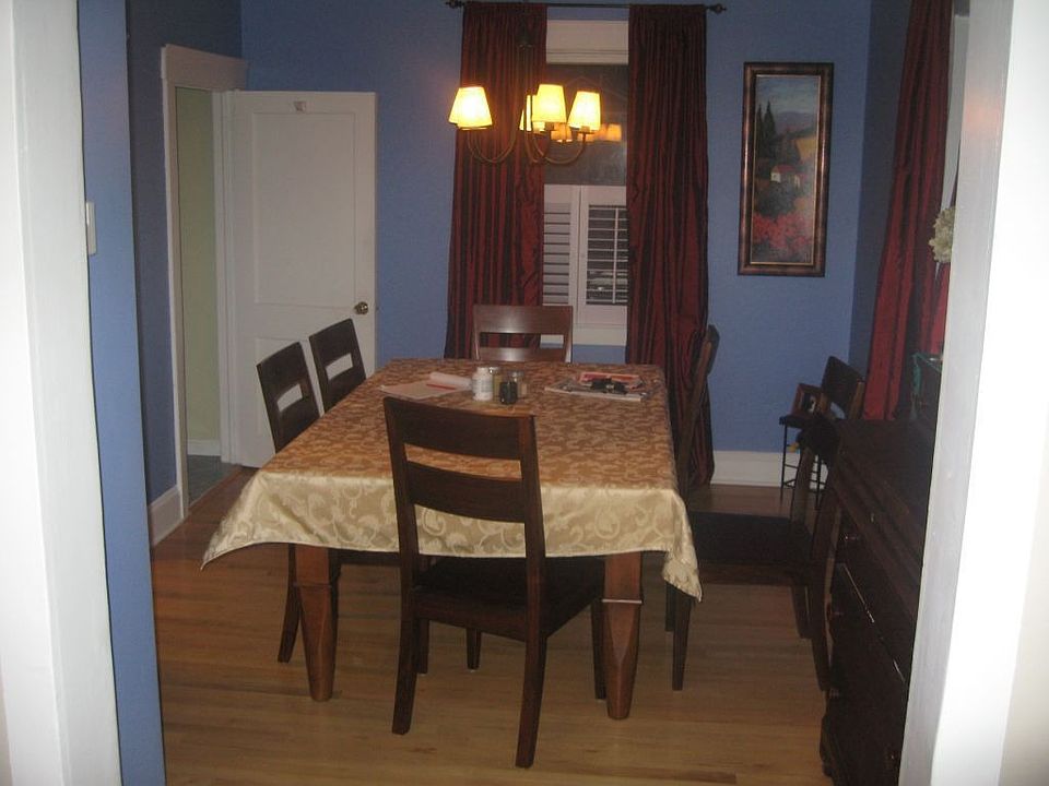 Formal Dining Room