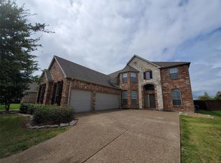 914 Dancing Waters, Forney, TX 75126