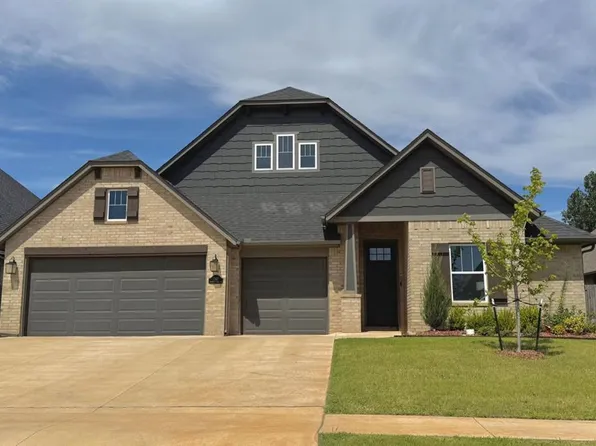 2317 E Preserve Edge Dr, Edmond, OK 73034