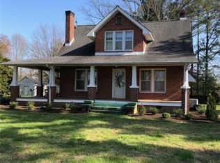 2200 Worsham Mill Rd, Ruffin, NC 27326