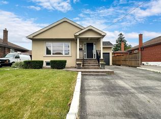 49 Exbury Rd #Basement, Toronto, ON M3M 1P9