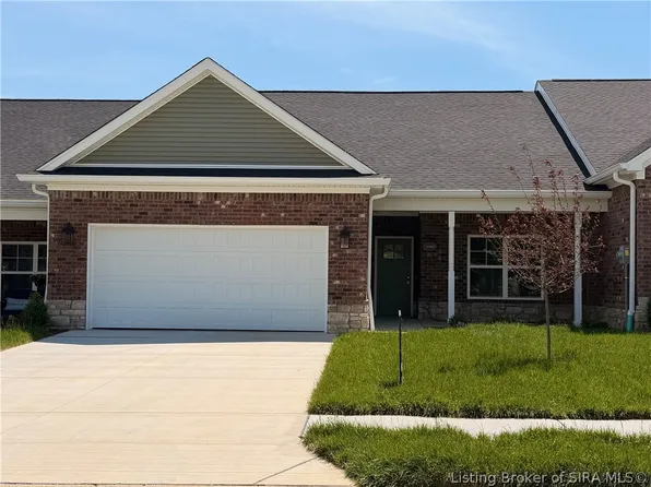3206 Asher Way Lot 127, Jeffersonville, IN 47130