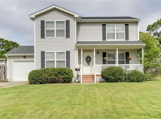 8003 Keene Rd, Norfolk, VA 23505