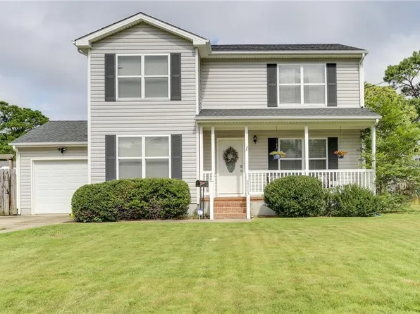 8003 Keene Rd, Norfolk, VA 23505