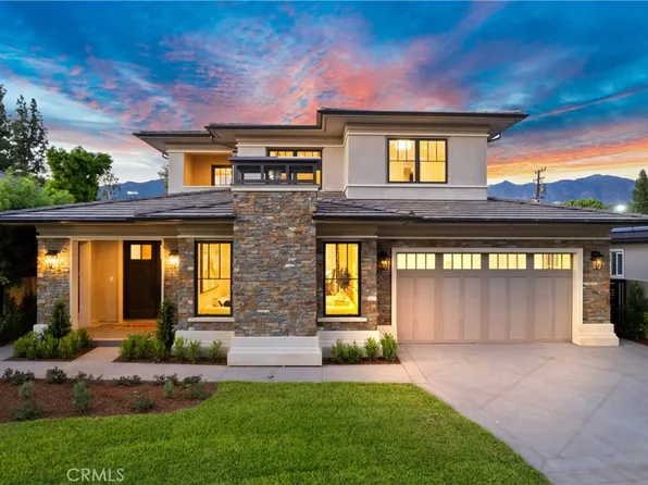 65 W Magna Vista Ave, Arcadia, CA 91007