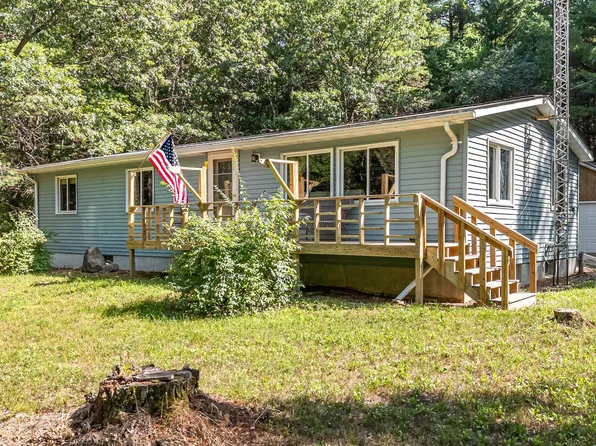 W2939 Badger Dr, Pine River, WI 54965