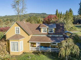 36975 Camp Creek Rd, Springfield, OR 97478