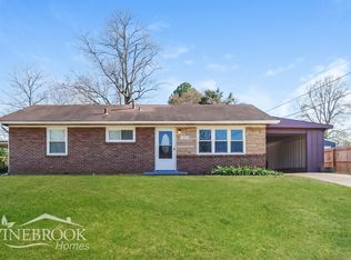 3525 Cayman Rd SW, Huntsville, AL 35805