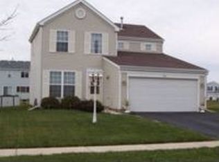 921 Meadowsedge Ln, Joliet, IL 60436