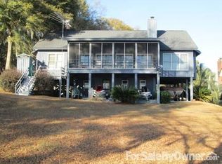 1000 Pine Island Shrs, Summerton, SC 29148