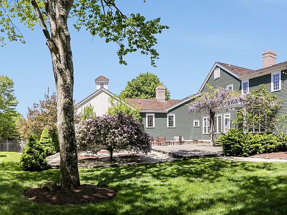 Lovely yard