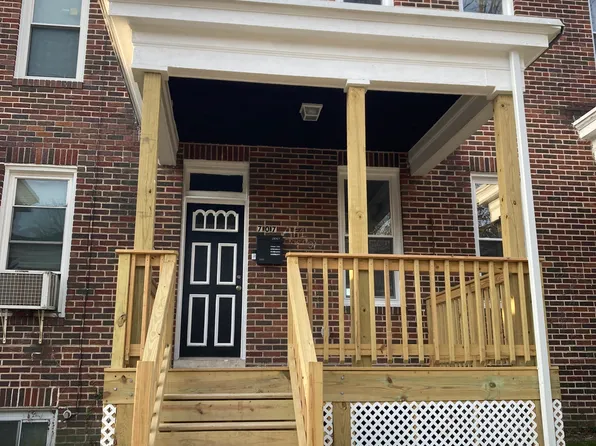 4707 Amberley Ave, Baltimore, MD 21229