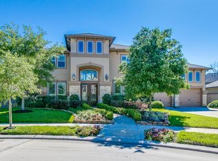7 Iron Rise Ct, Missouri City, TX 77459