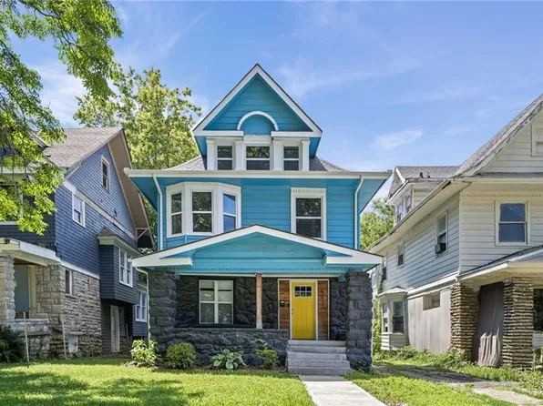 4010 Montgall Ave, Kansas City, MO 64130