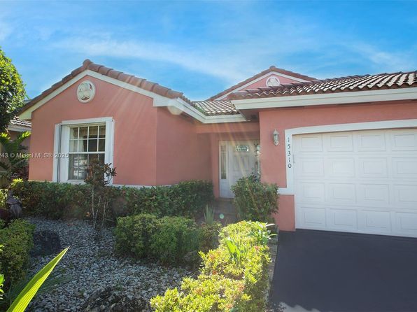 15310 SW 51st St, Miramar, FL 33027