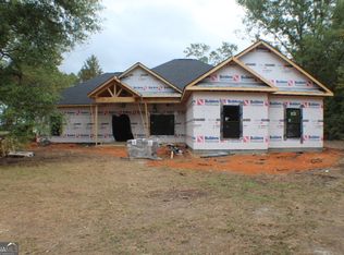 2767 Claxton Dairy Rd, Dublin, GA 31021