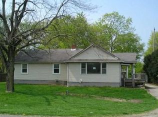 3135 Saint Paris Pike, Springfield, OH 45504