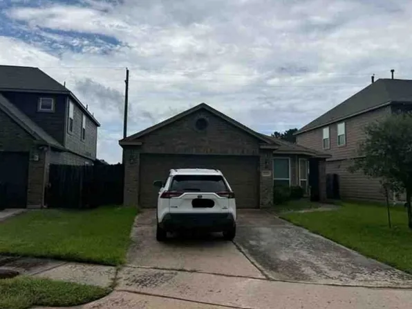 7211 Foxwood Mist Trl, Humble, TX 77338