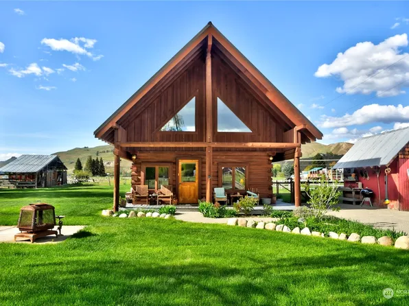 8 Mundy Road, Twisp, WA 98856
