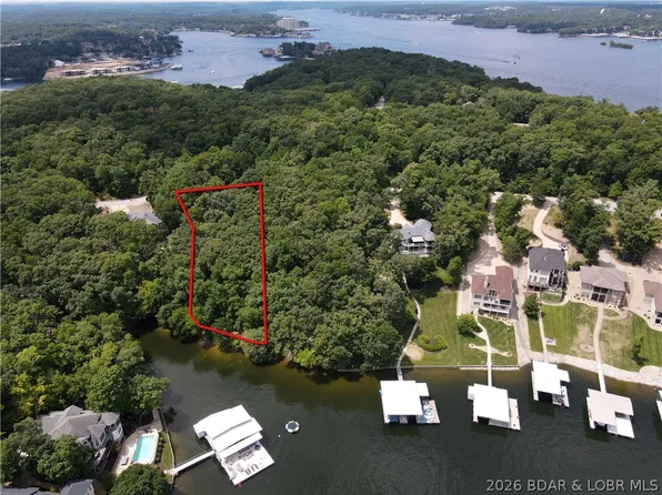 LOT 136 Oak Dr, Sunrise Beach, MO 65079